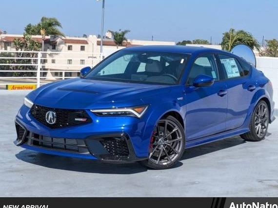 ACURA INTEGRA TYPE S 2025 19UDE5G95SA002569 image